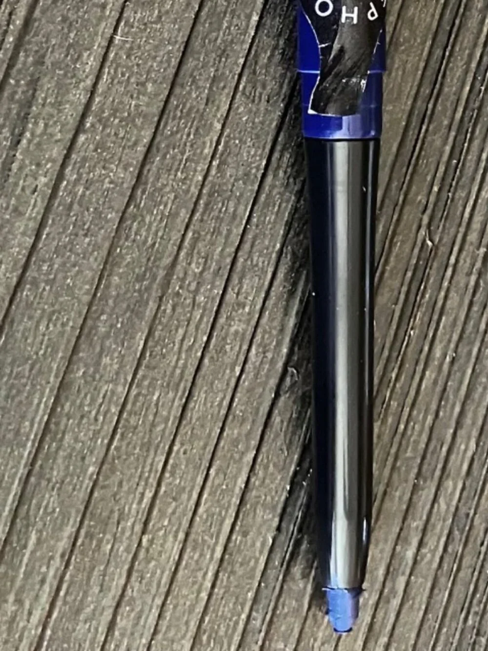 Sephora Retractable Eyeliner (5) #19 Navy Shimmer